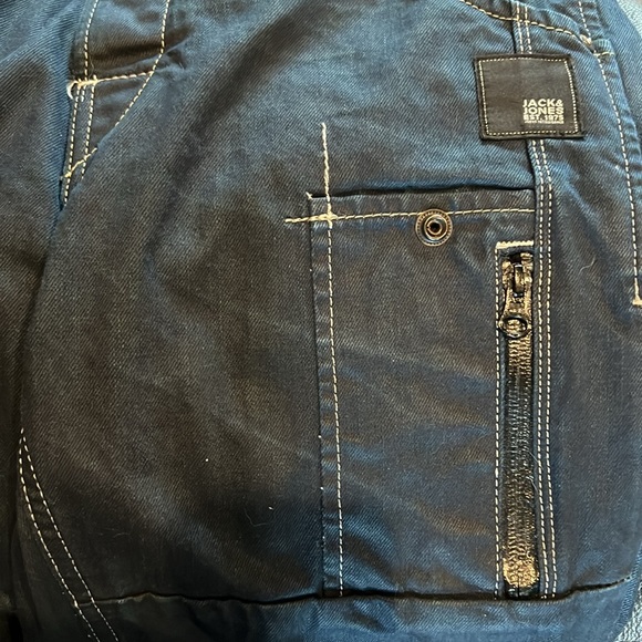 Jack & Jones 1975 blue jeans - Picture 6 of 9